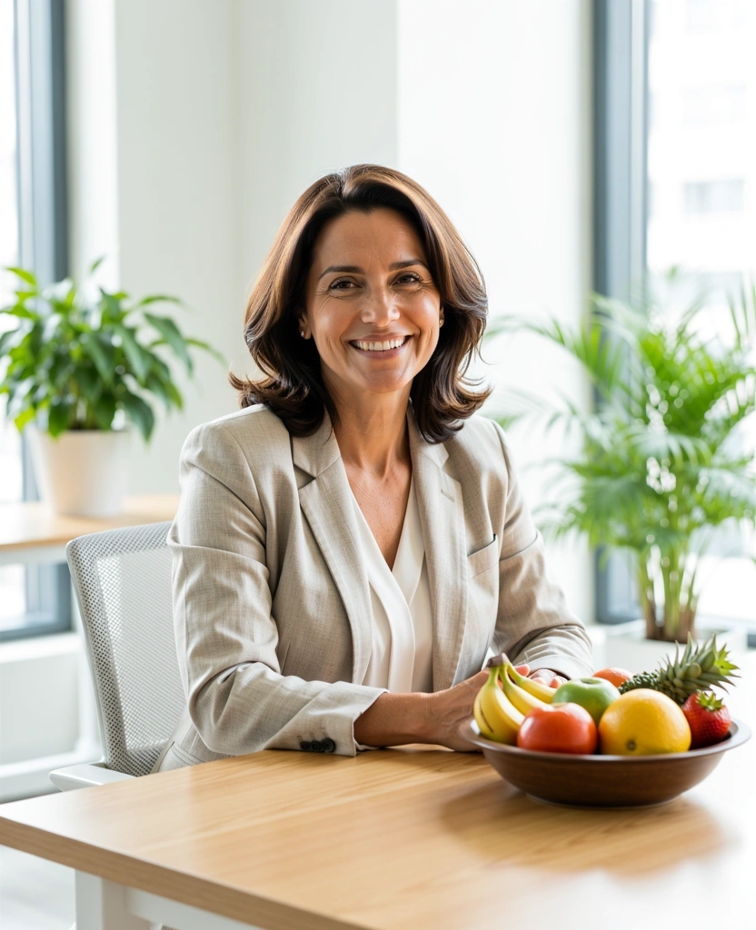 Elena Martos, Nutricionista de Nutrilife Sevilla